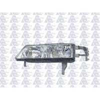 HONDA ACCORD CD - SEDAN 11/95>11/97 - PASSENGER - LEFT SIDE HEADLIGHT (CRYSTAL) - NEW