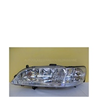 HONDA ACCORD CG - SEDAN 12/97>5/03 - PASSENGER - LEFT SIDE HEADLIGHT WITH PARKER LIGHT - NEW