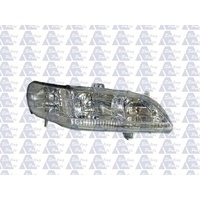 HONDA ACCORD CG - SEDAN 12/97>6/03 - DRIVERS - RIGHT SIDE HEADLIGHT WITH PARKER LIGHT - NEW