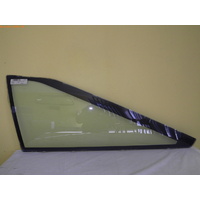 suitable for TOYOTA SPRINTER AE86 - 2DR COUPE 1983>1986 - PASSENGERS - LEFT SIDE OPERA GLASS