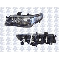 HONDA ACCORD EURO SERIES 2 - SEDAN 2003>2008 - PASSENGER - LEFT SIDE HEADLIGHT