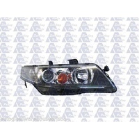 HONDA ACCORD CL SERIES 1 - SEDAN 6/03>12/05 - DRIVERS - RIGHT SIDE HEADLIGHT