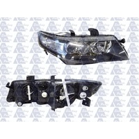 HONDA ACCORD EURO SERIES 2- SEDAN 2003>2008 - DRIVERS - RIGHT SIDE HEADLIGHT