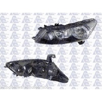 HONDA ACCORD CP - 4DR SEDAN 2/2008>5/2013 - PASSENGER - LEFT SIDE HEADLIGHT - NEW (XENON TYPE)