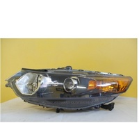 HONDA ACCORD CU (EURO) - SEDAN 2/08>6/11 - PASSENGERS - LEFT SIDE HEADLIGHT - NEW