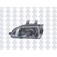 HONDA CIVIC EG/EH - 4/5DR SEDAN/HATCH 12/91>9/95 - PASSENGER - LEFT SIDE HEADLIGHT