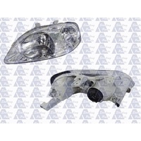 HONDA CIVIC EK SERIES 2 - 4/5DR SEDAN/HATCH 1/99>9/00 - PASSENGER - LEFT SIDE HEADLIGHT - NEW