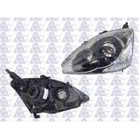 HONDA CIVIC EU SERIES 2 - 3DR HATCH 1/03>1/06 - PASSENGER - LEFT SIDE HEADLIGHT - NEW