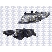 HONDA CIVIC TYPE R FN - 3DR HATCH 6/07>CURRENT - PASSENGER - LEFT SIDE HEADLIGHT - NEW