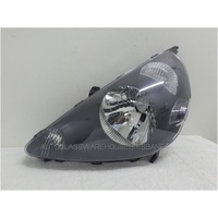 HONDA JAZZ GLI/VTIS - HATCH 10/02>9/04 - PASSENGER - LEFT SIDE HEADLIGHT - NEW