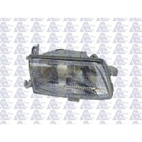 HOLDEN ASTRA TR - 9/1996 TO 8/1998 - 5DR HATCH - DRIVERS - RIGHT SIDE HEADLIGHT