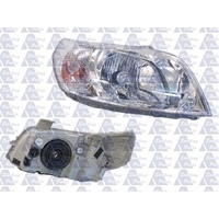 HOLDEN BARINA TK SERIES 2 - HATCH 6/08>10/10 - DRIVERS - RIGHT SIDE HEADLIGHT - NEW