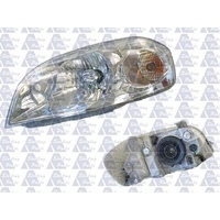 HOLDEN BARINA TK - SEDAN 4/06>CURRENT - PASSENGER - LEFT SIDE HEADLIGHT - NEW