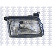 HOLDEN RODEO TF - UTE 1/97>2/03 - DRIVERS - RIGHT SIDE HEADLIGHT - NEW - CRYSTAL