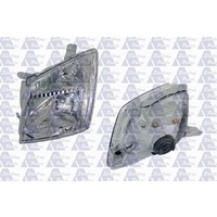 HOLDEN RODEO RA - UTE 1/07>9/08 - PASSENGER - LEFT SIDE HEADLIGHT - NEW - STANDARD