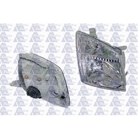 HOLDEN RODEO RA - UTE 1/07>9/08 - DRIVERS - RIGHT SIDE HEADLIGHT - STANDARD - NEW