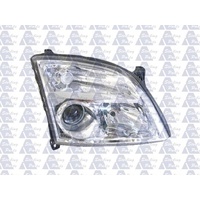 HOLDEN VECTRA ZC - HATCH 3/03>CURRENT - DRIVERS - RIGHT SIDE HEADLIGHT - CLEAR - NEW