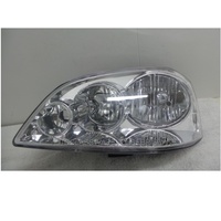 HOLDEN VIVA JF - SEDAN/WAGON 10/05>1/09 - PASSENGER - LEFT SIDE HEADLIGHT - NEW
