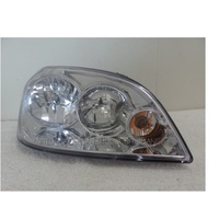 HOLDEN VIVA JF - SEDAN/WAGON 10/05>1/09 - DRIVERS - RIGHT SIDE HEADLIGHT - NEW