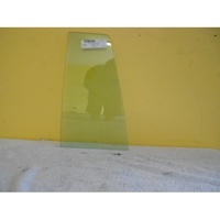 DAIHATSU MIRA L201 - 11/1990 to 2/1995 - 5DR HATCH - PASSENGER - LEFT SIDE REAR QUARTER GLASS