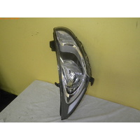 HYUNDAI ACCENT RB - 5DR HATCH 7/11>CURRENT - RIGHT SIDE HEAD LIGHT - MOTOR 8 PIN PLUG)