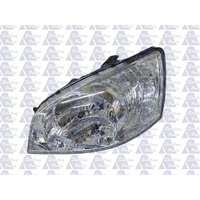 HYUNDAI GETZ TB - 9/2002 to 9/2005 - 3DR/5DR HATCH - PASSENGERS - LEFT SIDE HEADLIGHT