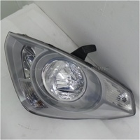 HYUNDAI iLOAD KMFWBH - 2/2008 to CURRENT - VAN - PASSENGER - LEFT SIDE HEADLIGHT