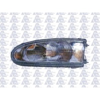 MITSUBISHI LANCER CC - COUPE 10/92>2/96 - PASSENGER - LEFT SIDE HEADLIGHT - NEW