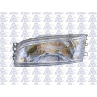 MITSUBISHI LANCER CE SERIES 1 - SEDAN 7/96>7/98 - PASSENGER - LEFT SIDE HEADLIGHT - NEW