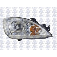 MITSUBISHI LANCER CH - SEDAN 8/03>8/07 - DRIVERS - RIGHT SIDE HEADLIGHT - NEW