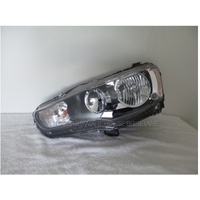 MITSUBISHI LANCER CJ - SEDAN 9/07CURRENT - PASSENGER - LEFT SIDE HEADLIGHT - NEW
