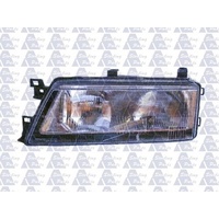 MITSUBISHI MAGNA TE/TF/TH/TJ - SEDAN 4/96>6//03 - PASSENGER - LEFT SIDE HEADLIGHT - NEW