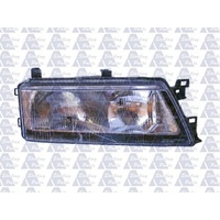MITSUBISHI MAGNA TE/TF/TH/TJ - SEDAN 4/96>6/03 - DRIVERS - RIGHT SIDE HEADLIGHT - NEW