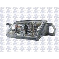 MAZDA 323 PTROEGE/ASTINA - SEDAN/HATCH 9/98>11/01 - PASSENGER - LEFT SIDE HEADLIGHT - NEW