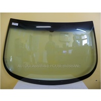 ALFA ROMEO 156 - 2/1999 to 2006 - 4DR SEDAN/5DR WAGON - FRONT WINDSCREEN GLASS