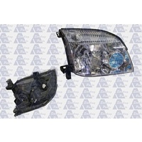 NISSAN X-TRAIL T30 - WAGON 10/01>8/07 - DRIVERS - RIGHT SIDE HEADLIGHT - NEW