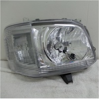 TOYOTA HIACE 200 SERIES - 08/2010 to 11/2013 - TRADE VAN - RIGHT SIDE HEADLIGHT - STERLING