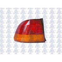 HONDA CIVIC EK1 - 4DR SEDAN 10/95>12/98 - PASSENGERS - LEFT SIDE TAIL LIGHT - NEW (red top)