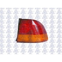 HONDA CIVIC EK1 - 4DR SEDAN 10/95>12/98 - DRIVERS - RIGHT SIDE TAIL LIGHT - NEW (red top)