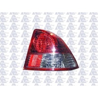 HONDA CIVIC ES - SEDAN 1/03>1/06 - DRIVERS - RIGHT SIDE TAIL LIGHT - NEW - OUTER (red/clear)