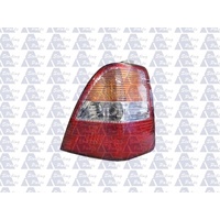 HONDA ODYSSEY RA Series1 - WAGON 3/00>2002 - RIGHT SIDE TAIL LIGHT - NEW (amber/clear/red)