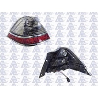 HONDA ODYSSEY RB2 GEN 3 - WAGON 2004>2008 - PASSENGERS - LEFT SIDE TAIL LIGHT - NEW (clear/red)