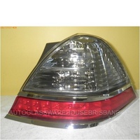 HONDA ODYSSEY RB2 - 6/2006 TO 6/2008 - 5DR WAGON - RIGHT SIDE TAIL LIGHT - CLEAR/RED