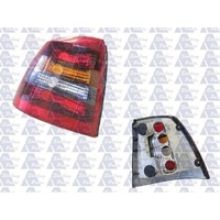 HOLDEN ASTRA TS - HATCH 9/98>8/04 - PASSENGERS - LEFT SIDE TAIL LIGHT TINTED - NEW