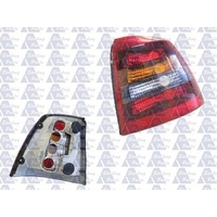 HOLDEN ASTRA TS - HATCH 9/98>8/04 - DRIVERS - RIGHT SIDE TAIL LIGHT TINTED - NEW