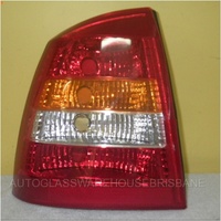 HOLDEN ASTRA CONVERTIBLE 8/98 to 10/06 TS 2DR COUPE/CONVERTIBLE REAR TAIL-LIGHT LEFT TAIL LIGHT