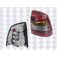 HOLDEN ASTRA TS - SEDAN/COUPE 9/98>5/06 - DRIVERES - RIGHT SIDE TAIL LIGHT - NEW (SMOKY)