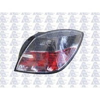 HOLDEN ASTRA AH - 3DR HATCH 9/2004>1/2009 - DRIVERS - RIGHT SIDE TAIL LIGHT - NEW (SMOKY)