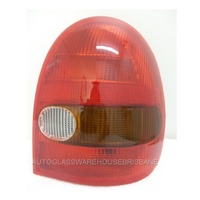HOLDEN BARINA SB - 4/1994 to 3/2001 - 3DR HATCH - DRIVERS - RIGHT SIDE TAIL LIGHT
