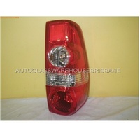 HOLDEN COLORADO UTE 7/08 to 12/11 RC 2DR SINGLE CAB REAR TAIL-LIGHT LEFT TAIL LIGHT